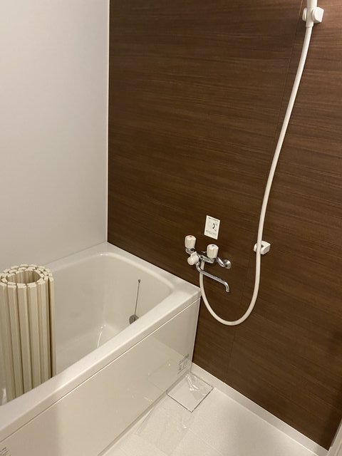 Ｍｉｌｌｅ　Ｇｒａｎｄｅ お風呂