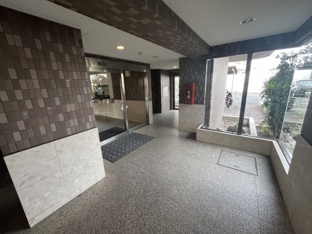 リベルテ戸田0202号室 ロビー