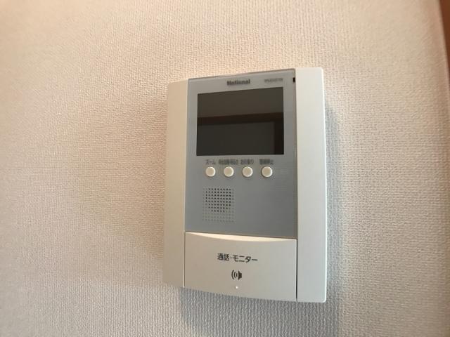 ヴィアーレ・ガーナ セキュリティ