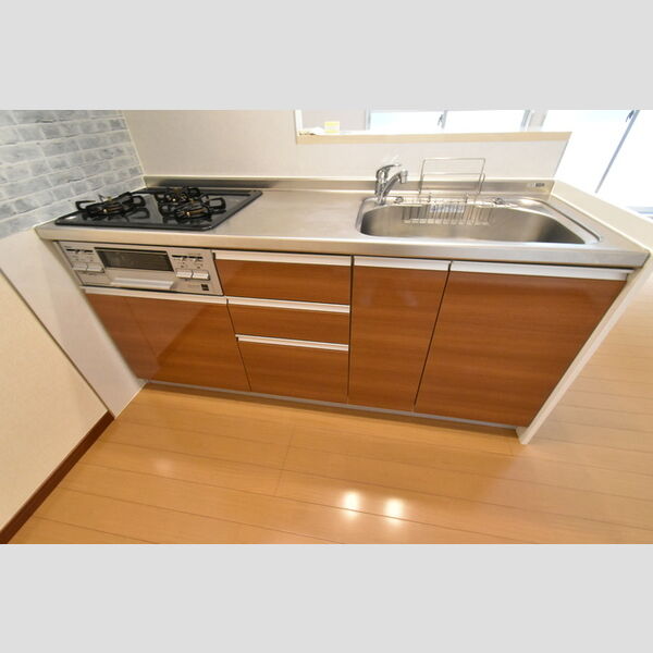 プレジール旭が丘 システムキッチン