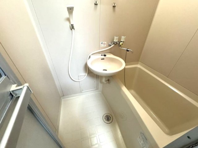 テラストーク相模原207号室 お風呂