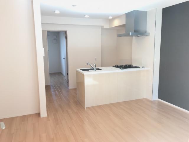 ナチュラル　ライズ202号室 リビング（イメージ）