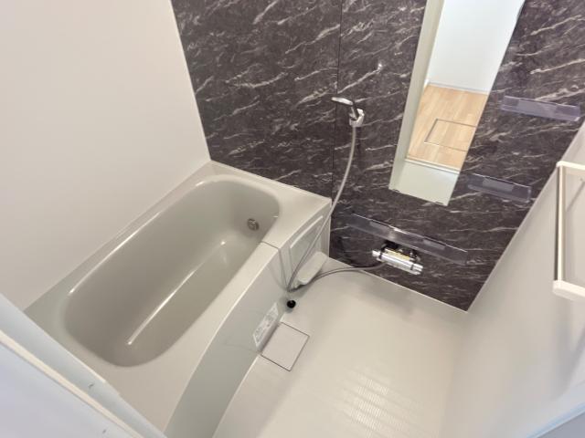 サウザンドリーフ101号室 バス