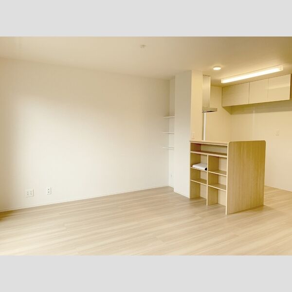 中川レジデンス2 リビング