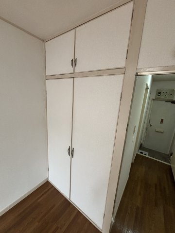 フリーダム一橋学園 収納