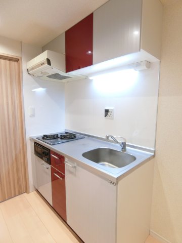 アスキー南品川Ⅲ0207号室 ※別部屋参考写真