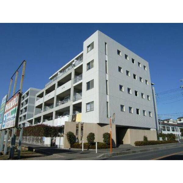 カーサ・レグルス 外観