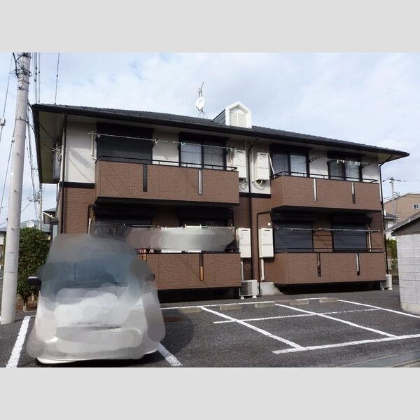 エステートU　Ⅰ 駐車場