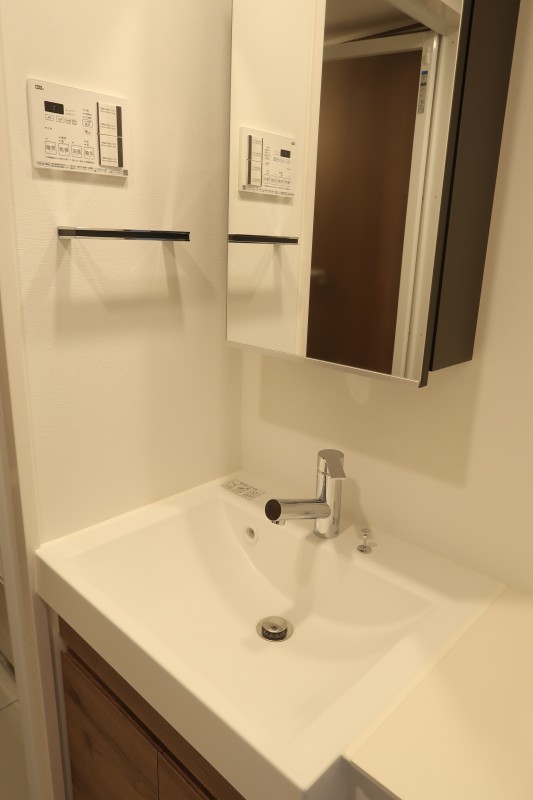 レガリス池尻大橋 洗面