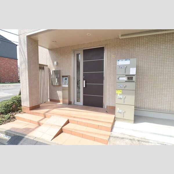 グランシャリオ エントランス