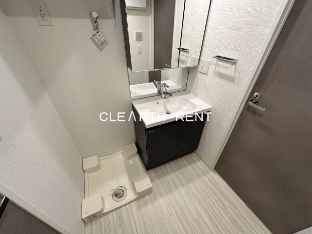 ＧＲＡＮ ＰＡＳＥＯ三宿4階 人気の独立洗面台