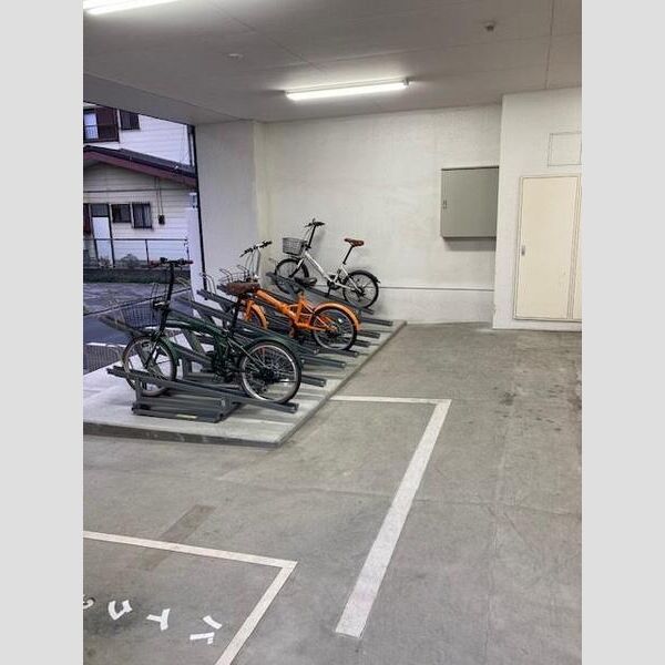 S-FORT川崎神明町602号室 部屋設備