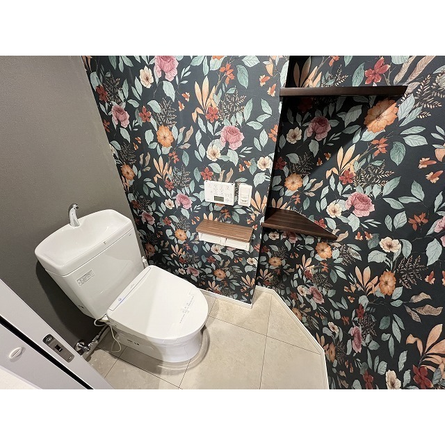 三田ハウス 温水洗浄便座