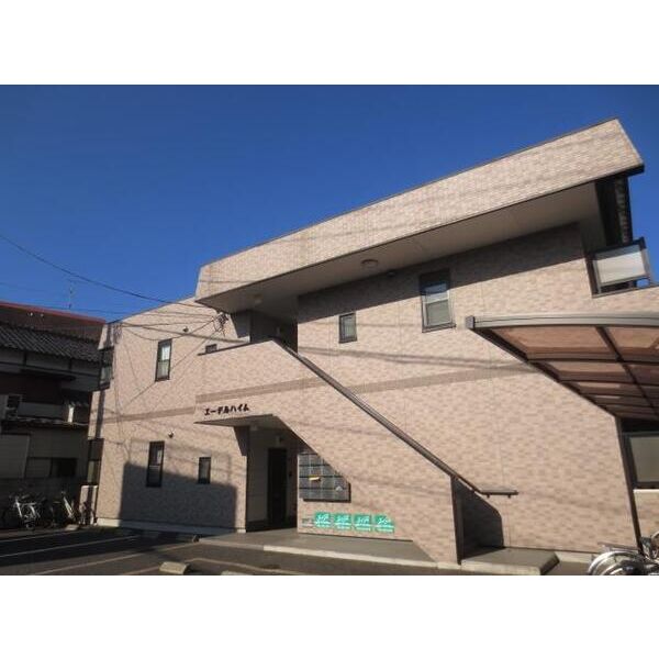 エーデルハイムの外観画像