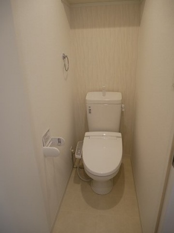 ＣＢ大和田ディアコート2階 トイレ