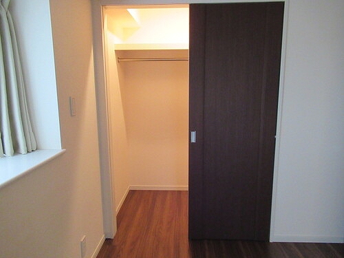 サニーコート大宮盆栽町第２ ウォークインクロゼット