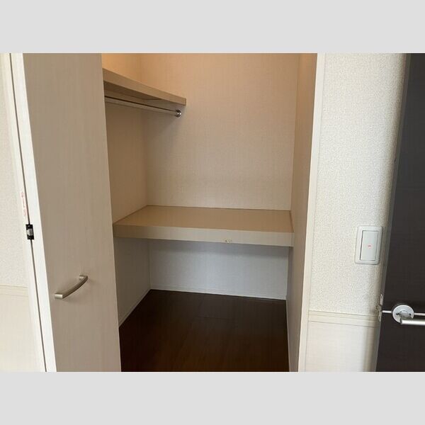 ベルハウスⅡ103号室 収納