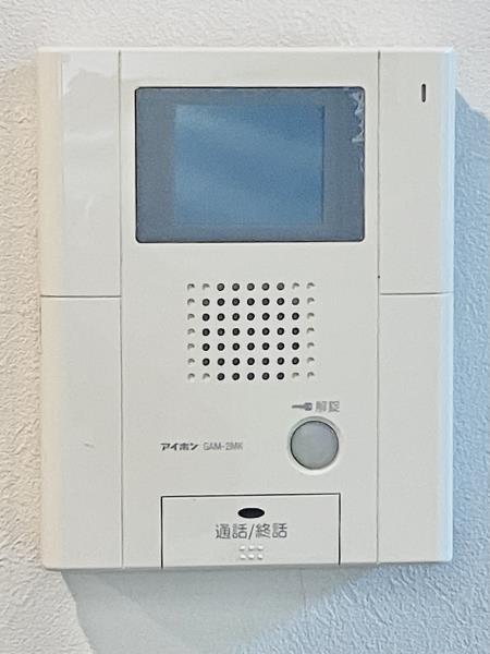 ファミーユ・リアン1階 部屋設備