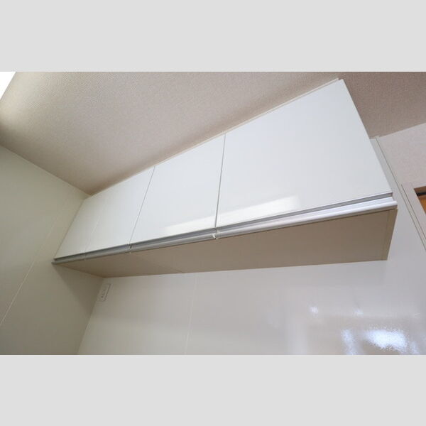 サニー　プレイス301号室 キッチン　棚