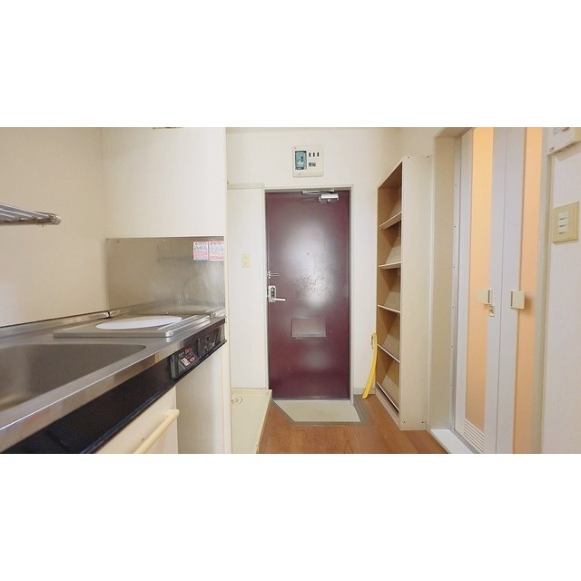 フレックスⅢ 玄関