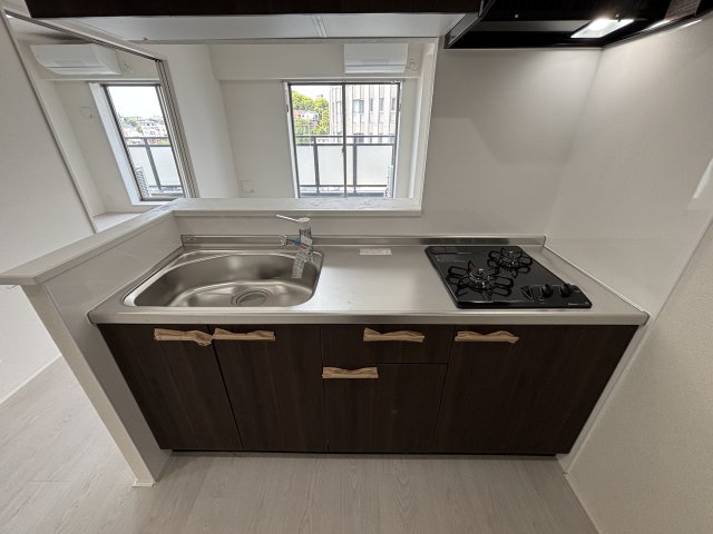 Ｇｒａｎｄ　ｂ’　ＣＡＳＡ山王0801号室 別部屋の同じタイプのお写真です。