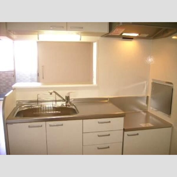 ハピネス(朝霞台) キッチン