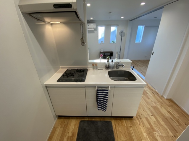 ＣＢ蒲田シャルマン3階 キッチン
