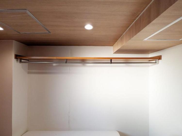 THE VALUE SHARED HOTEL TAKENOTSUKA3階 セキュリティ