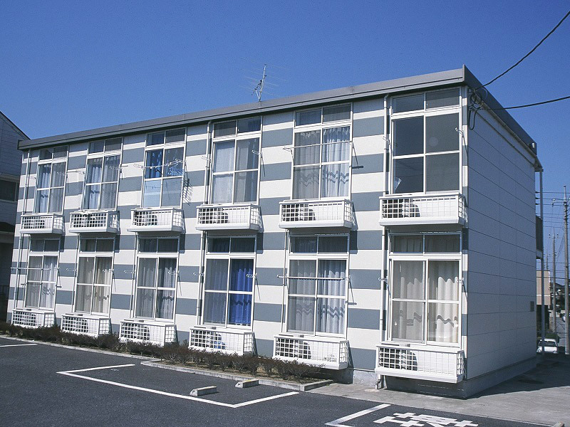 レオパレスウエステンの外観画像