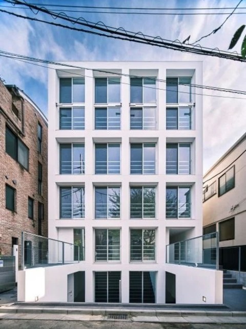 ASTILE代官山の外観画像