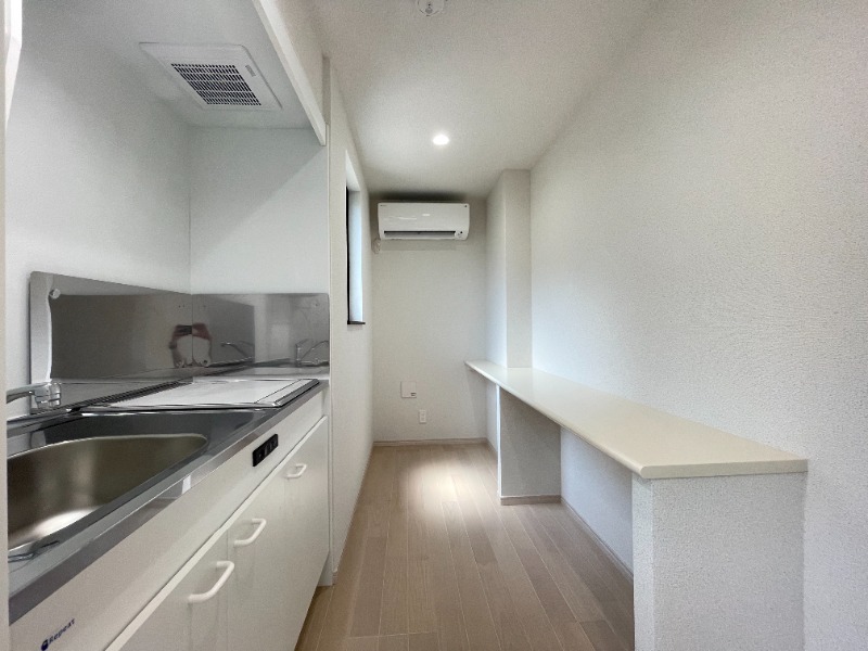 マーレ世田谷2階 キッチン