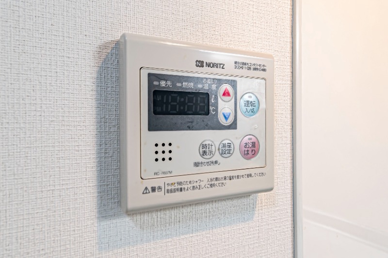 GLANZ2階 部屋設備