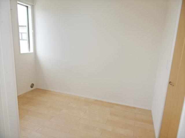 （仮称）小田原市中町アパート新築工事203号室 洋室4.3帖（イメージ）