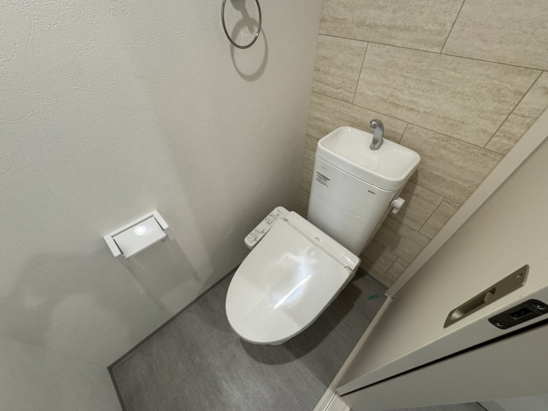 フォート・デルッシ西都賀 トイレ