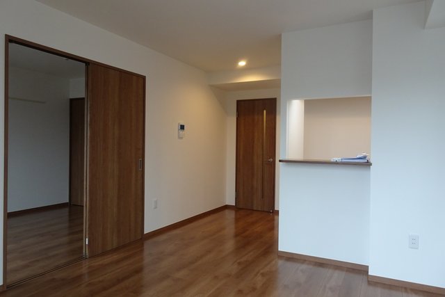 テラス妙蓮寺 リビング