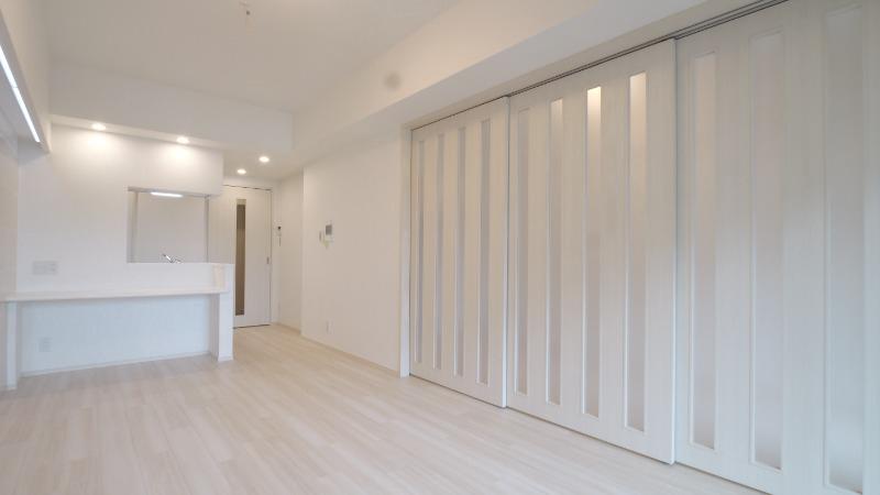 プレジオ川口5階 リビング