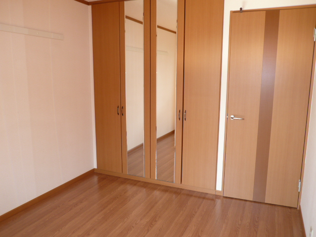 ディアメゾン・エス 洋室収納