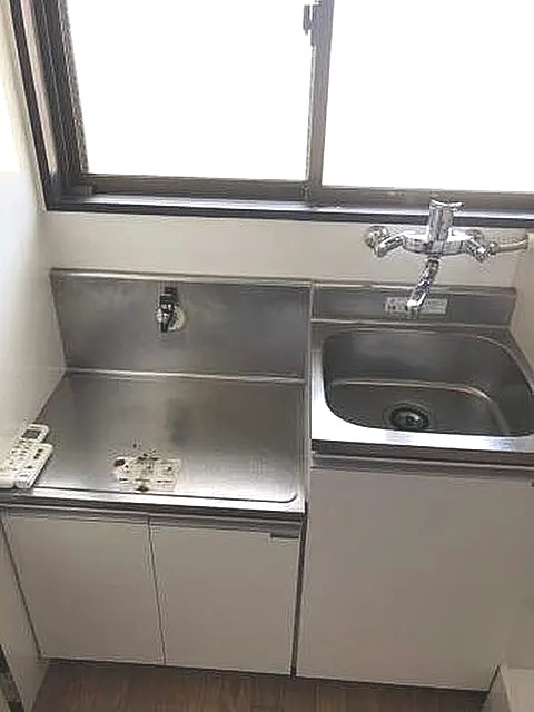 クロノス真光寺1階 部屋その他