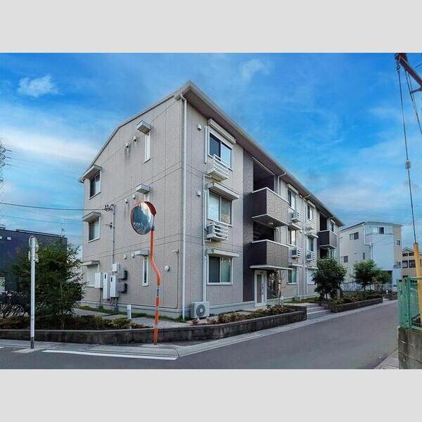 カーサ・ドマーニ　Cの外観画像