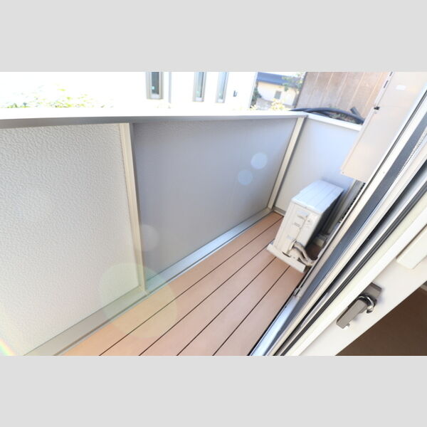 フェアリー バルコニー