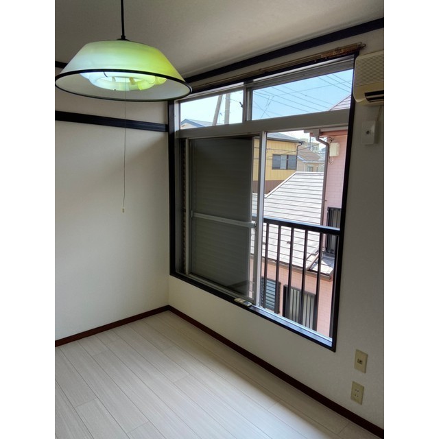 コーポハナミズキ リビング