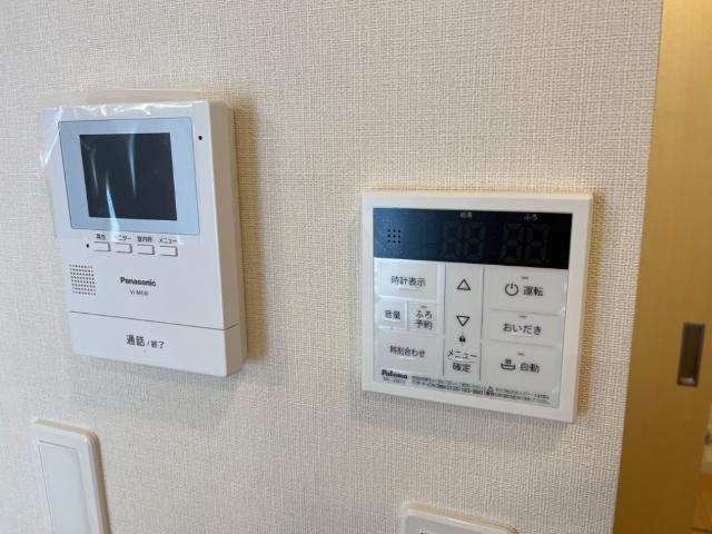 ルミエール103号室 セキュリティ