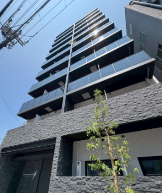 エストゥルース横浜蒔田の外観画像