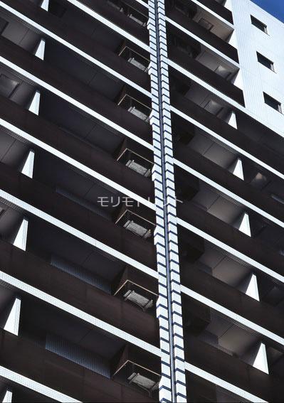 カスタリア日本橋10階 外観