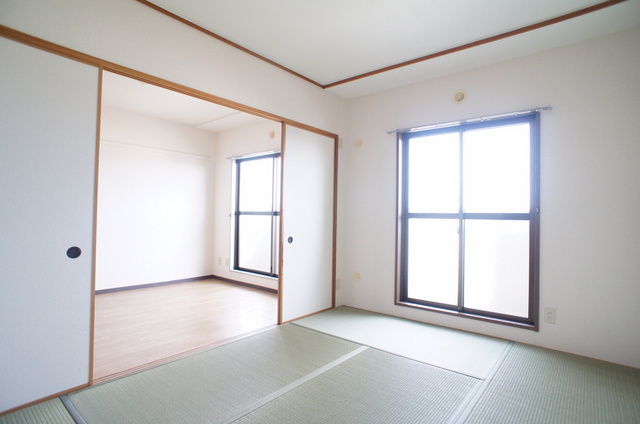 カサグランデ 居室3