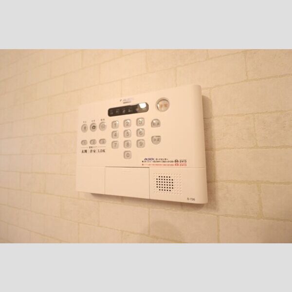 HANABUSA　Ⅲ ALSOK