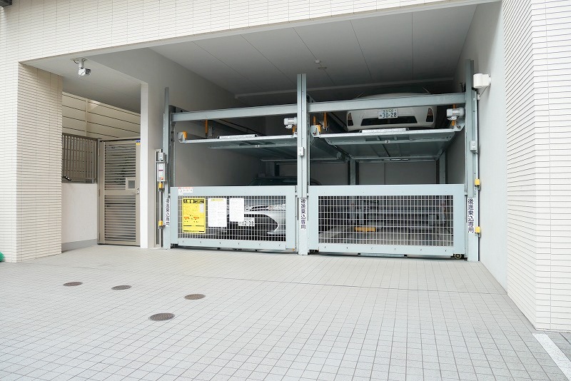 ハーモニーレジデンス菊川ステーションフロント8階 外観