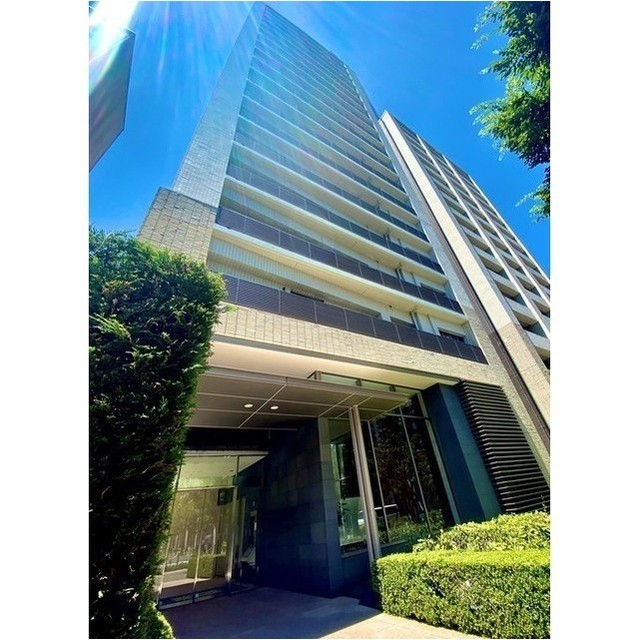 プレイス白金ブライトレジデンスの外観画像