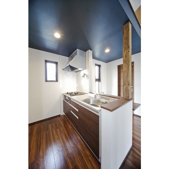 ハイムカープⅡ システムキッチン