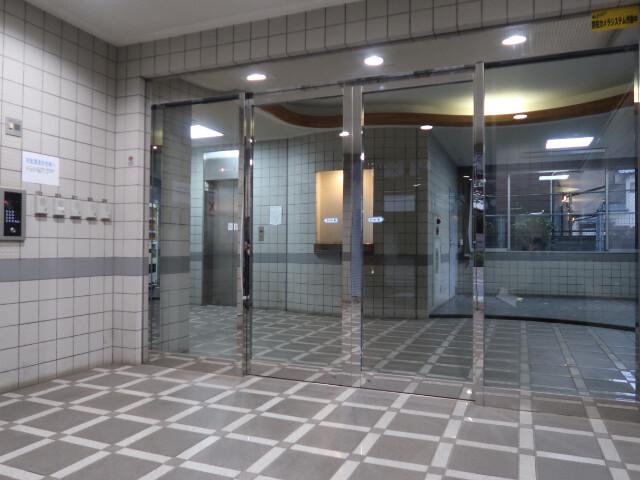 リエス西船橋 エントランス